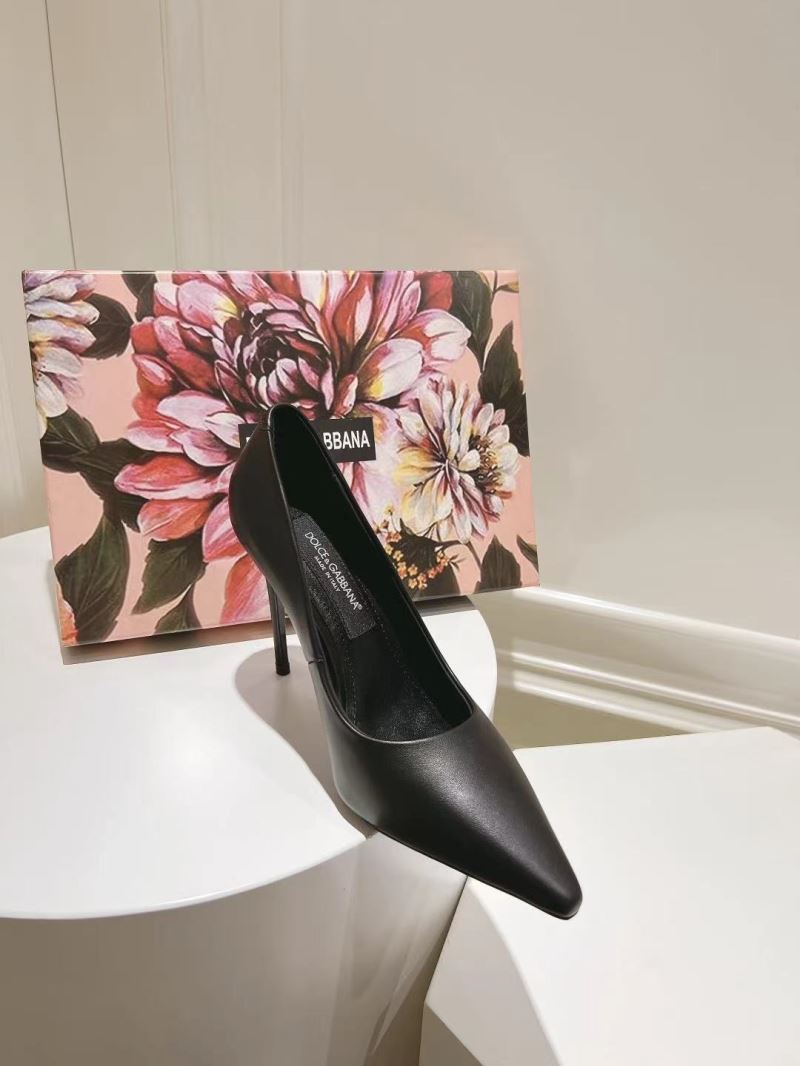 Dolce Gabbana Heeled Shoes